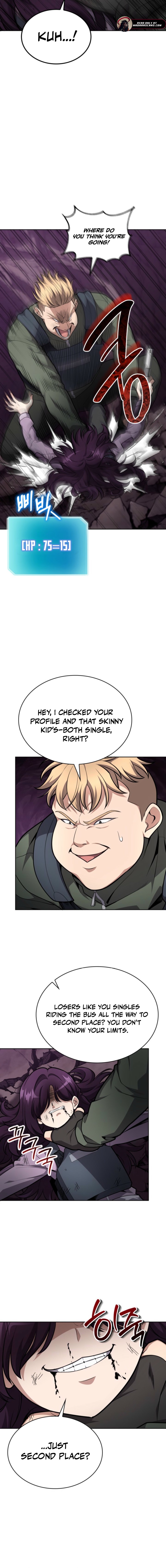 Read Kidnapping a Dragon EN Manga Online