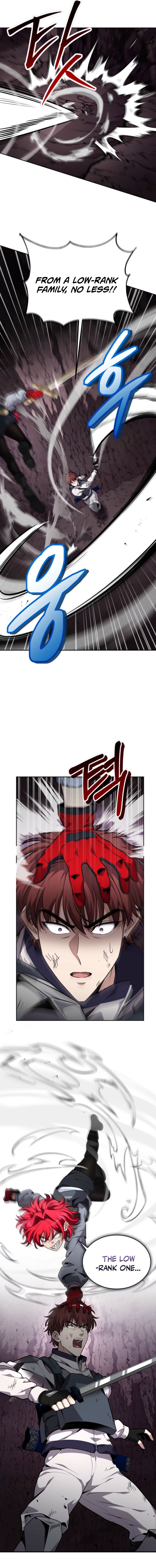 Read Kidnapping a Dragon EN Manga Online