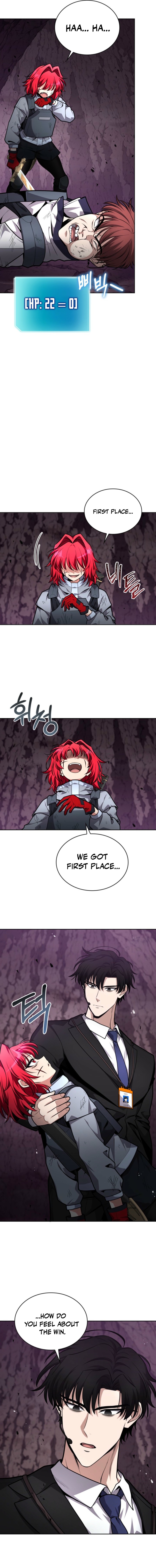 Read Kidnapping a Dragon EN Manga Online