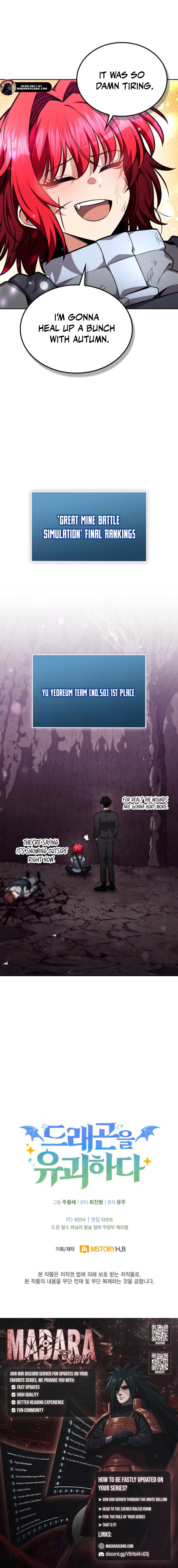 Read Kidnapping a Dragon EN Manga Online