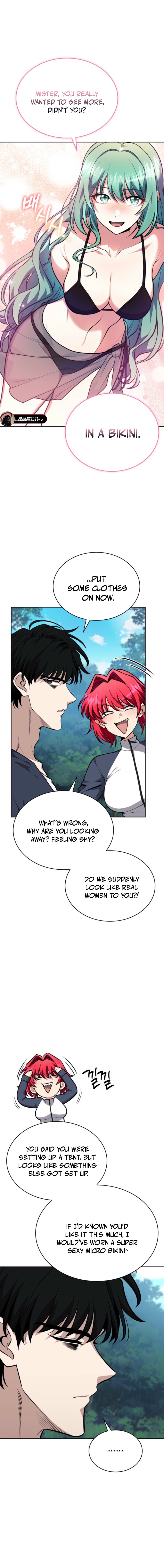 Read Kidnapping a Dragon EN Manga Online