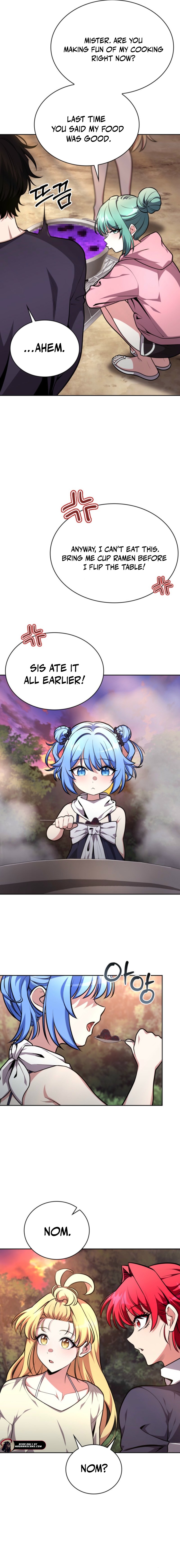 Read Kidnapping a Dragon EN Manga Online