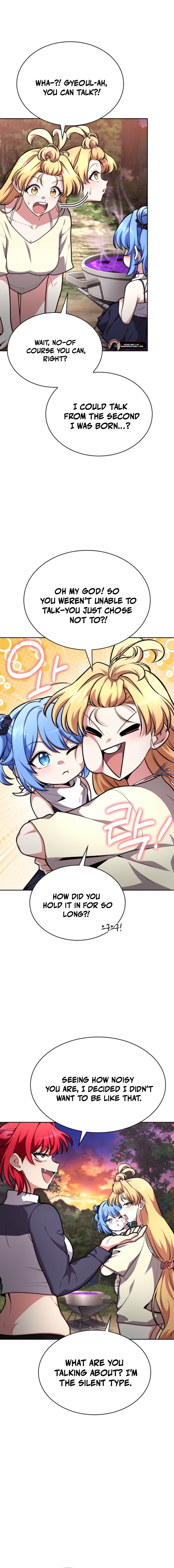 Read Kidnapping a Dragon EN Manga Online