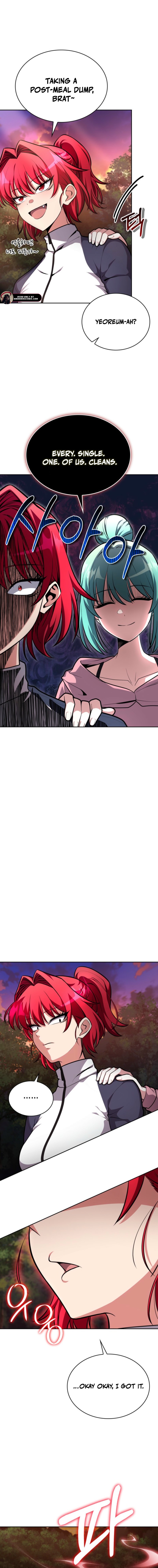 Read Kidnapping a Dragon EN Manga Online