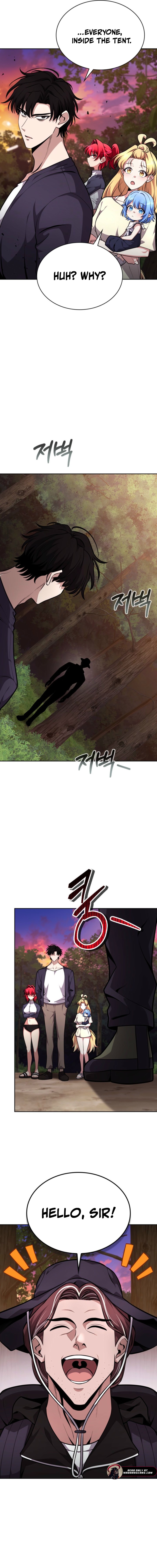 Read Kidnapping a Dragon EN Manga Online