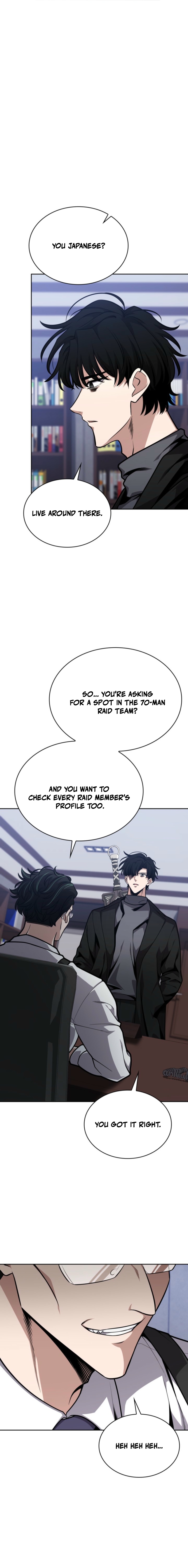 Read Kidnapping a Dragon EN Manga Online