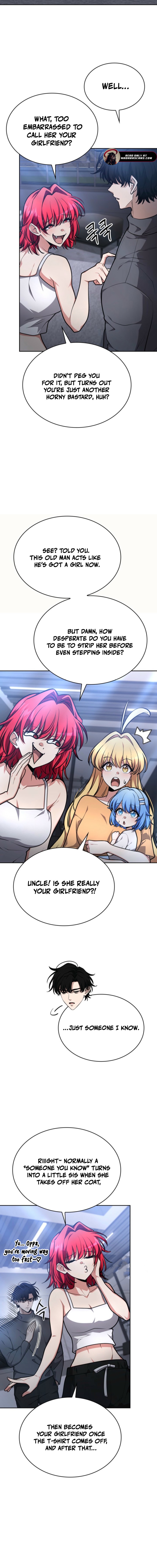 Read Kidnapping a Dragon EN Manga Online