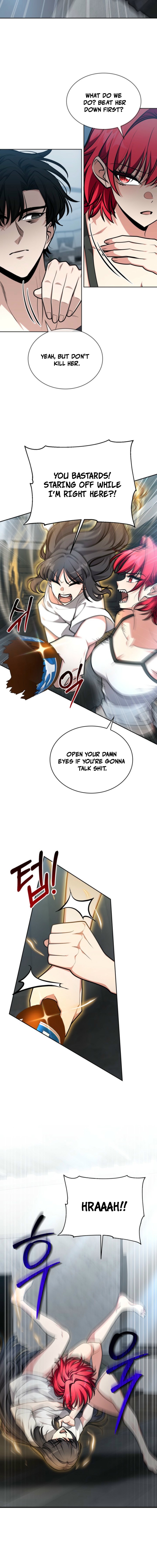 Read Kidnapping a Dragon EN Manga Online