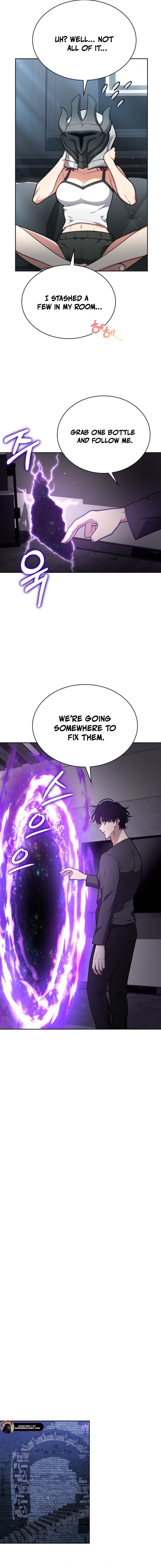Read Kidnapping a Dragon EN Manga Online