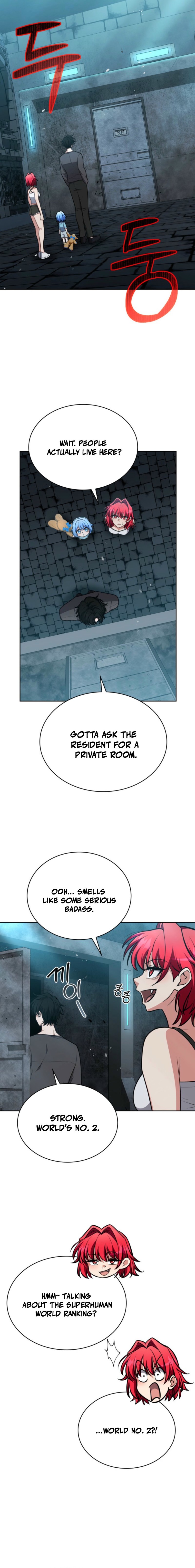 Read Kidnapping a Dragon EN Manga Online