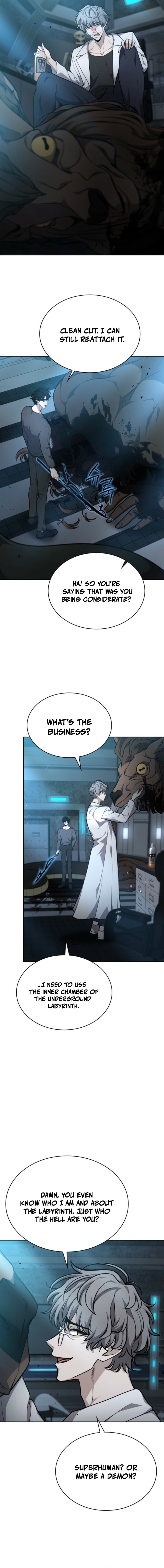Read Kidnapping a Dragon EN Manga Online