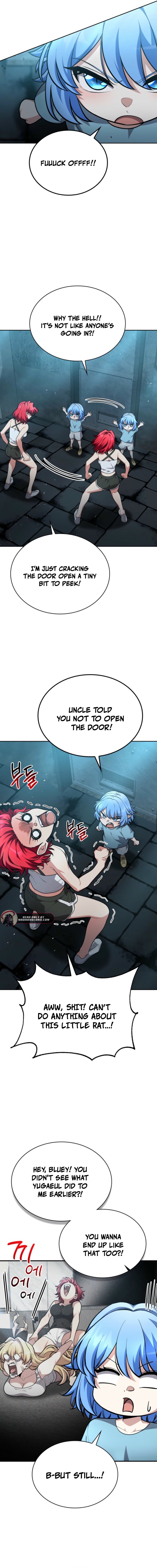 Read Kidnapping a Dragon EN Manga Online