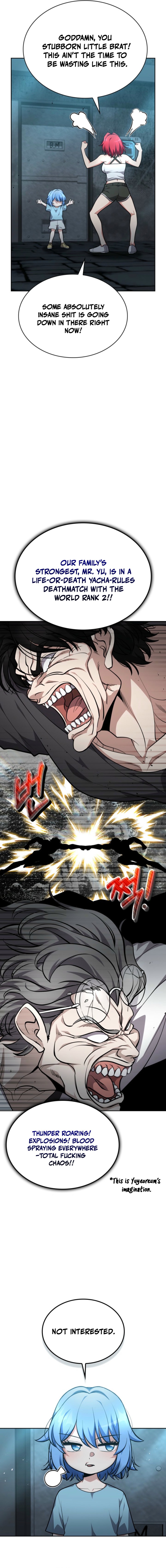 Read Kidnapping a Dragon EN Manga Online