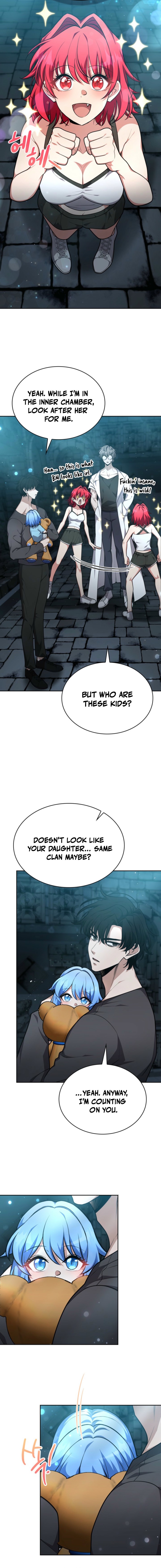 Read Kidnapping a Dragon EN Manga Online
