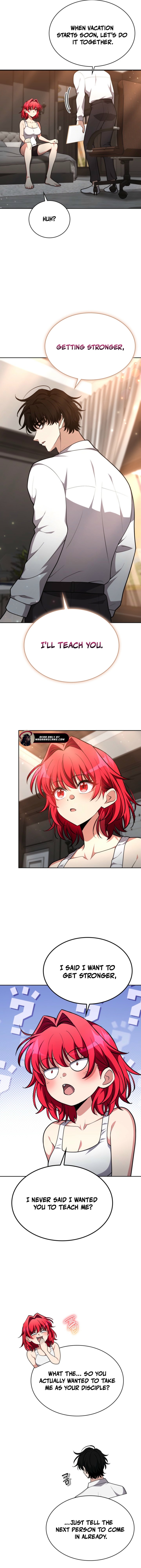 Read Kidnapping a Dragon EN Manga Online