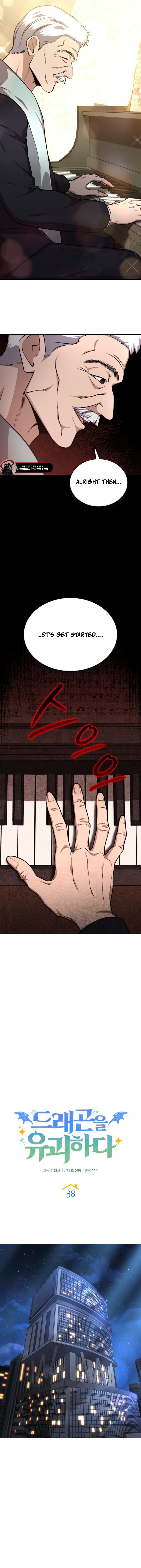 Read Kidnapping a Dragon EN Manga Online