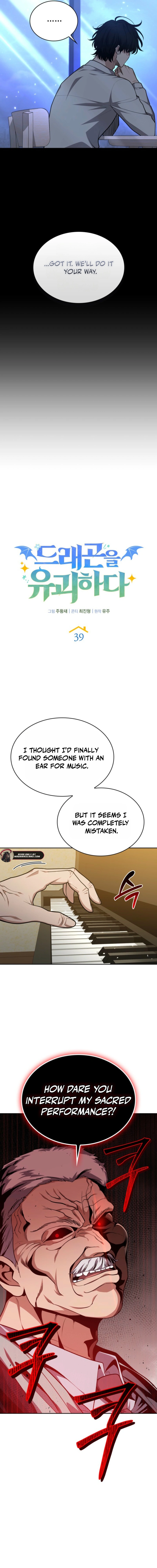Read Kidnapping a Dragon EN Manga Online