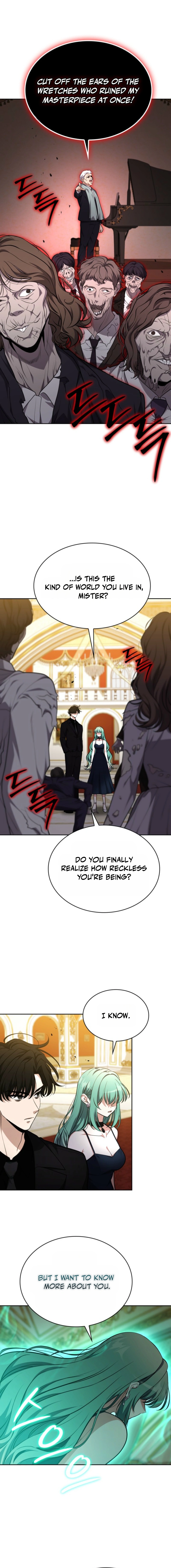 Read Kidnapping a Dragon EN Manga Online