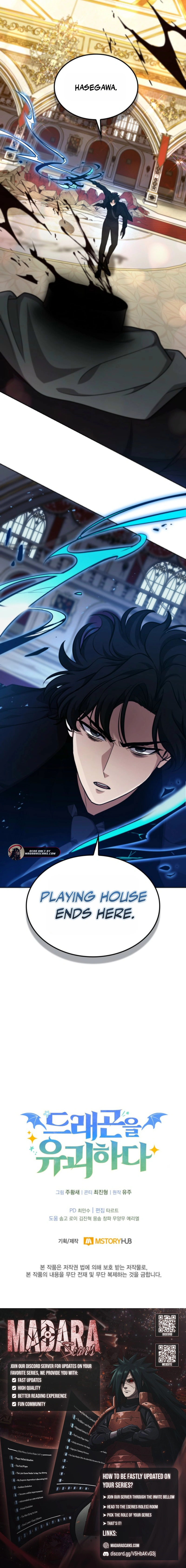 Read Kidnapping a Dragon EN Manga Online