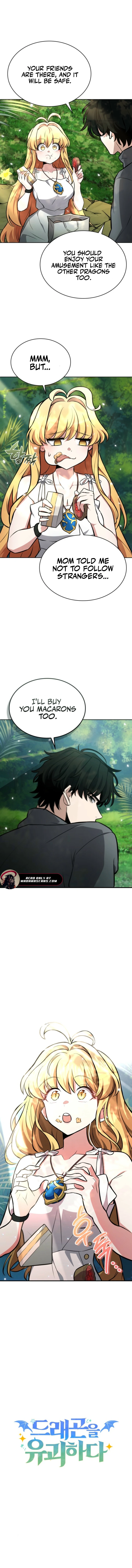Read Kidnapping a Dragon EN Manga Online