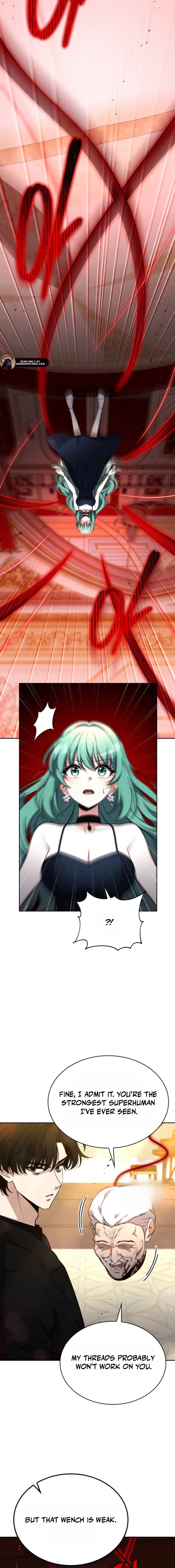 Read Kidnapping a Dragon EN Manga Online