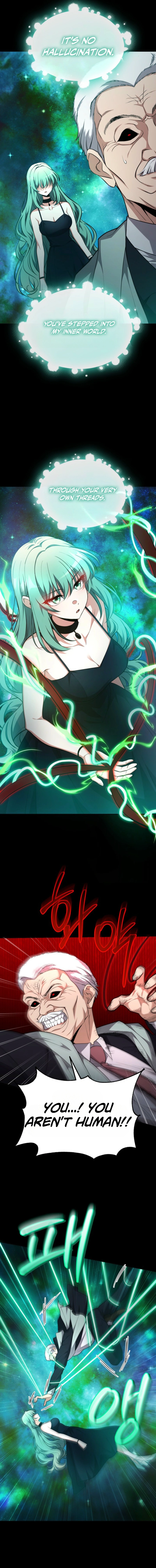 Read Kidnapping a Dragon EN Manga Online