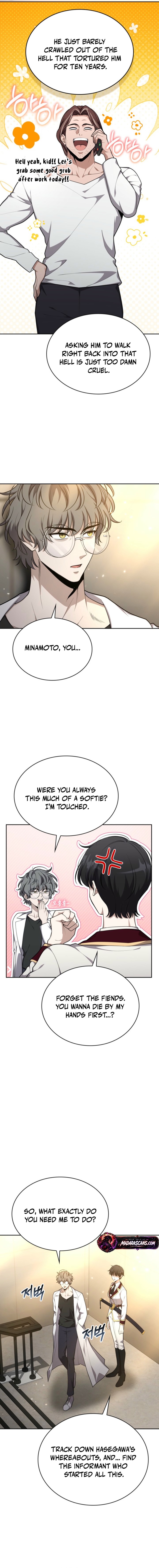 Read Kidnapping a Dragon EN Manga Online
