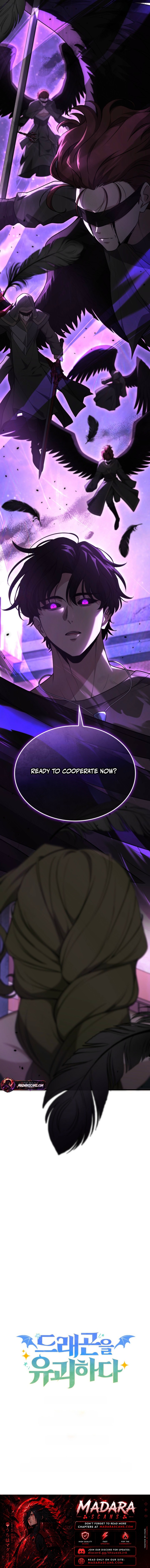 Read Kidnapping a Dragon EN Manga Online