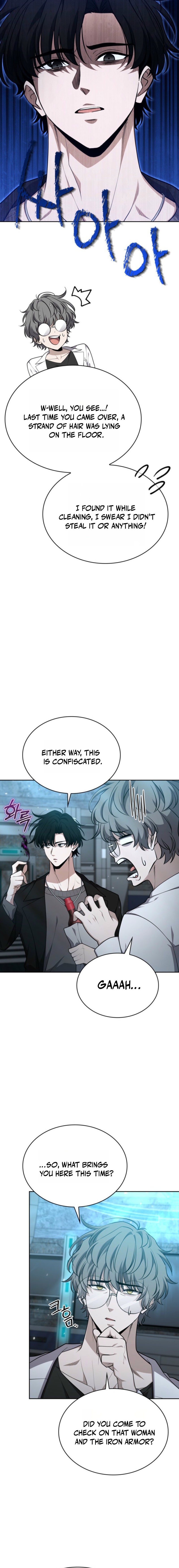 Read Kidnapping a Dragon EN Manga Online