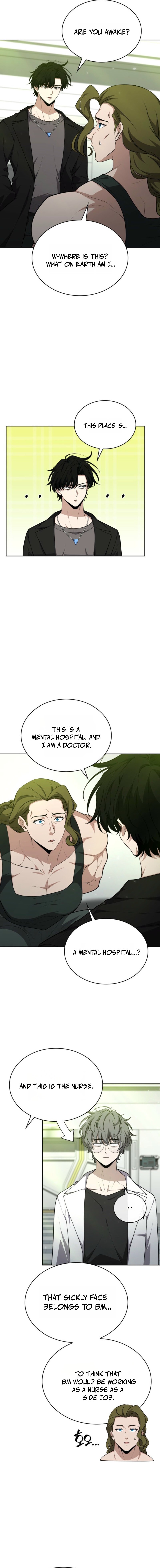 Read Kidnapping a Dragon EN Manga Online