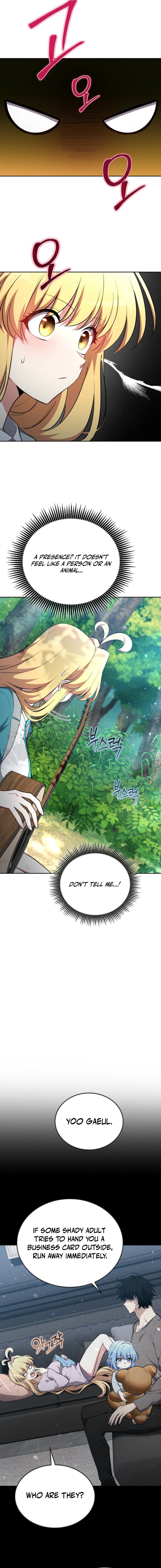 Read Kidnapping a Dragon EN Manga Online