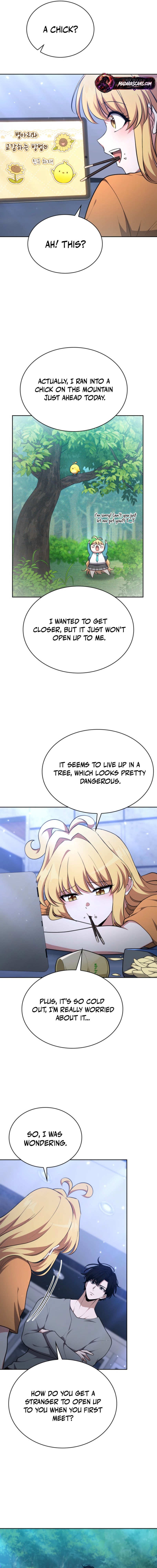 Read Kidnapping a Dragon EN Manga Online