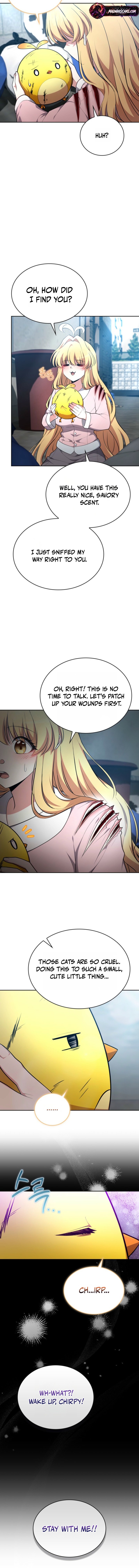 Read Kidnapping a Dragon EN Manga Online