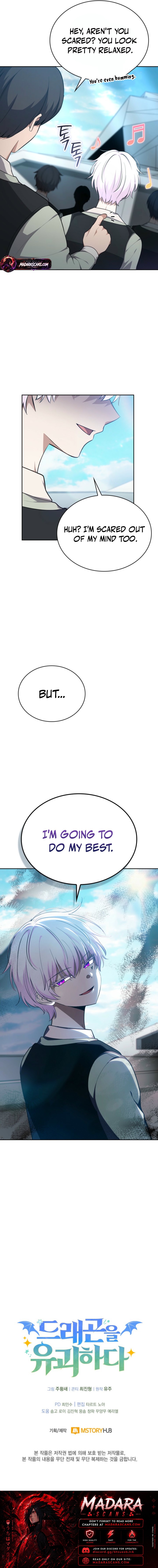 Read Kidnapping a Dragon EN Manga Online