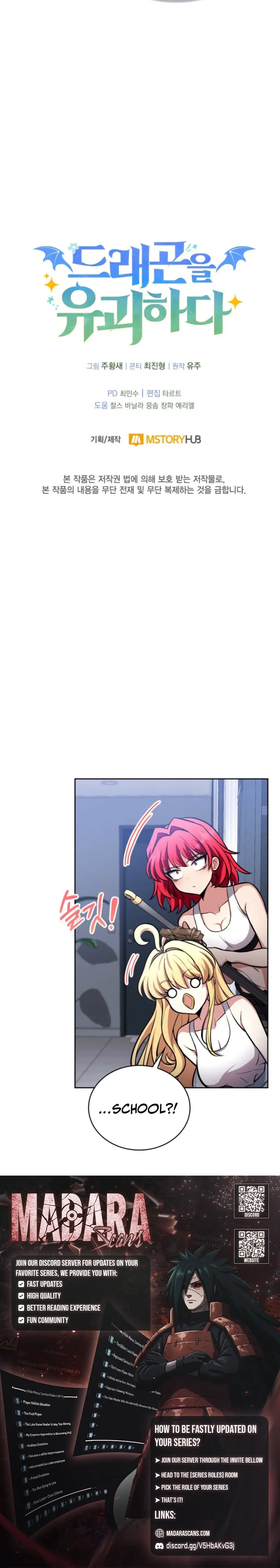 Read Kidnapping a Dragon EN Manga Online