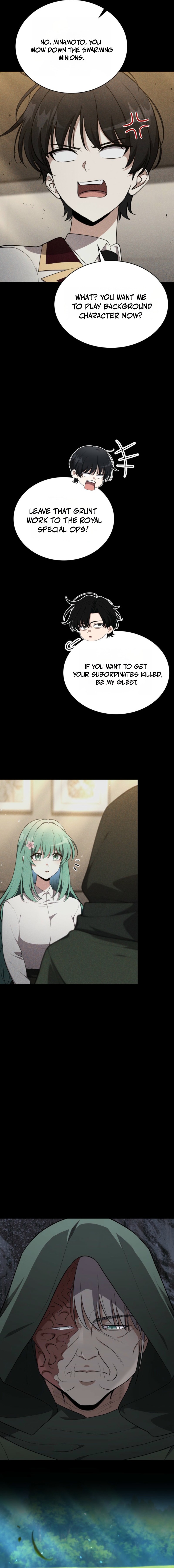 Read Kidnapping a Dragon EN Manga Online