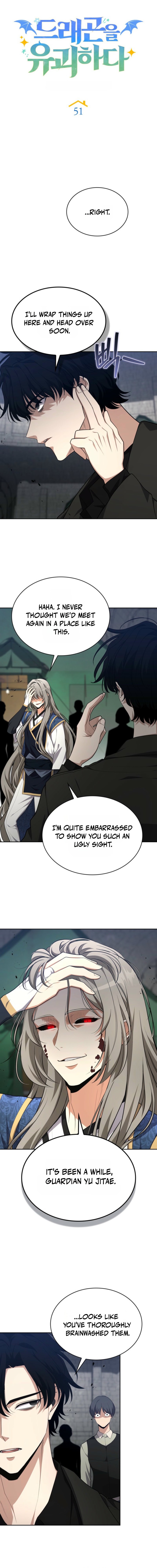 Read Kidnapping a Dragon EN Manga Online