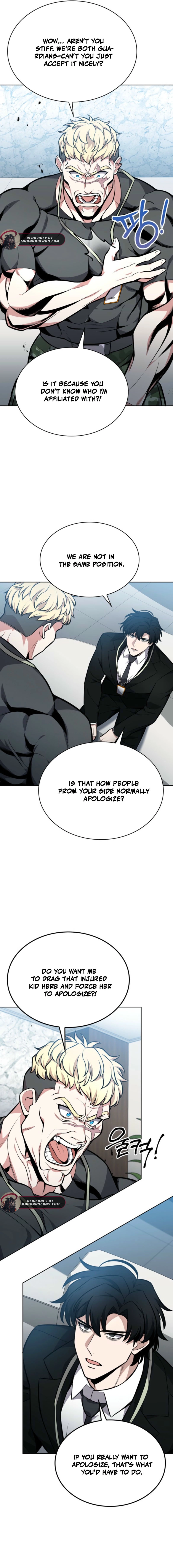 Read Kidnapping a Dragon EN Manga Online