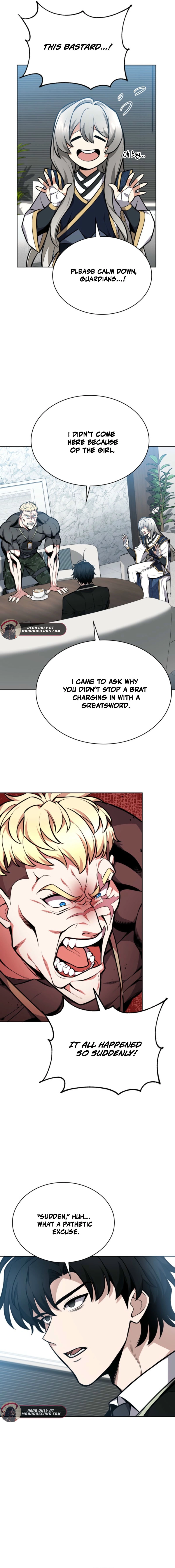Read Kidnapping a Dragon EN Manga Online