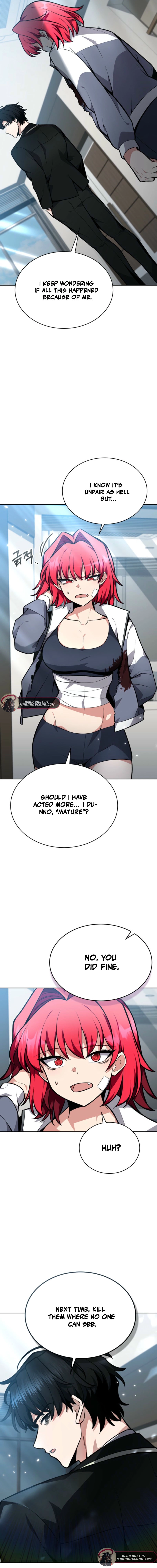 Read Kidnapping a Dragon EN Manga Online