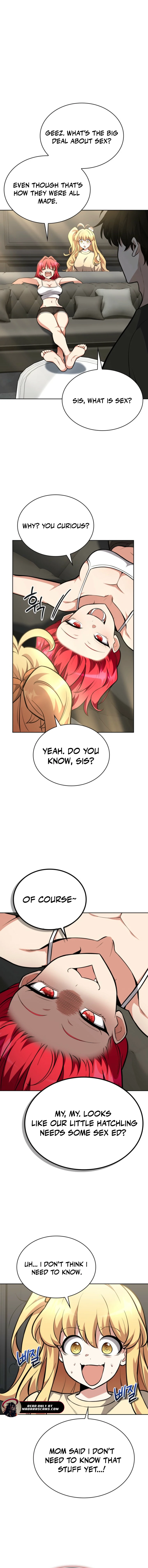 Read Kidnapping a Dragon EN Manga Online