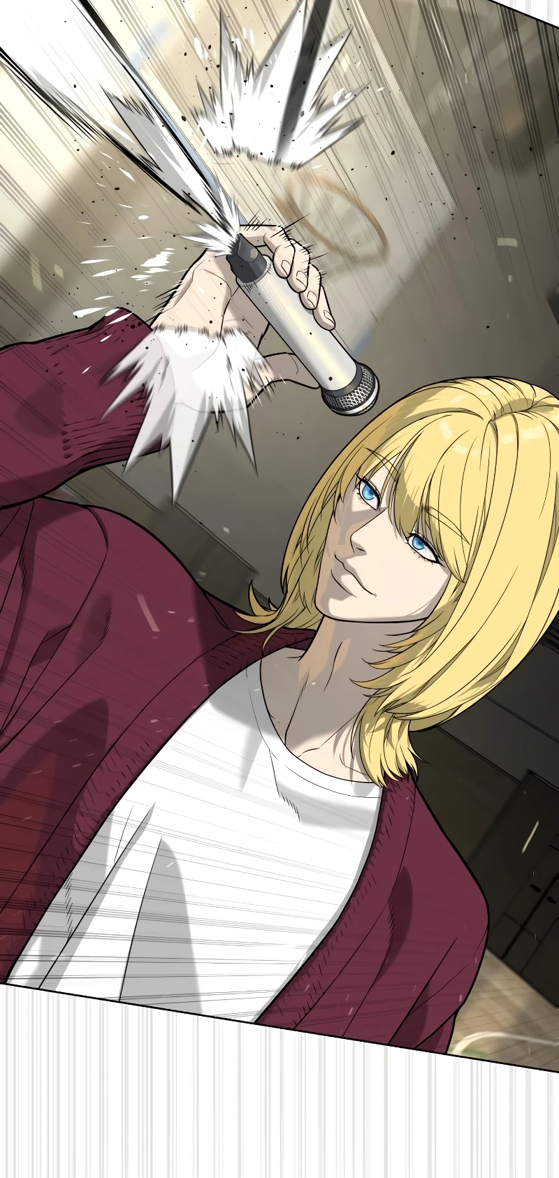 Read Killer Pietro EN Manga Online