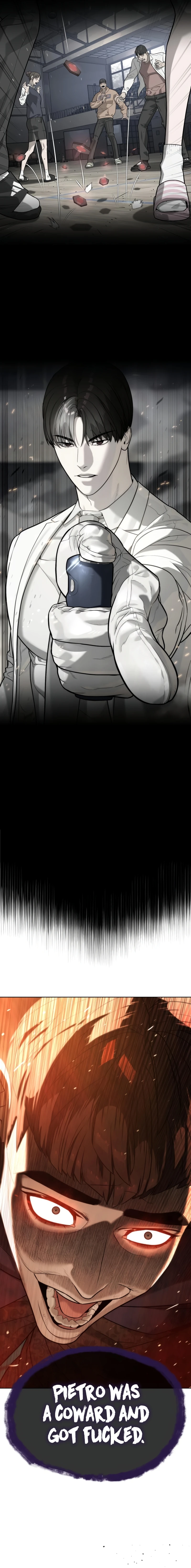Read Killer Pietro EN Manga Online