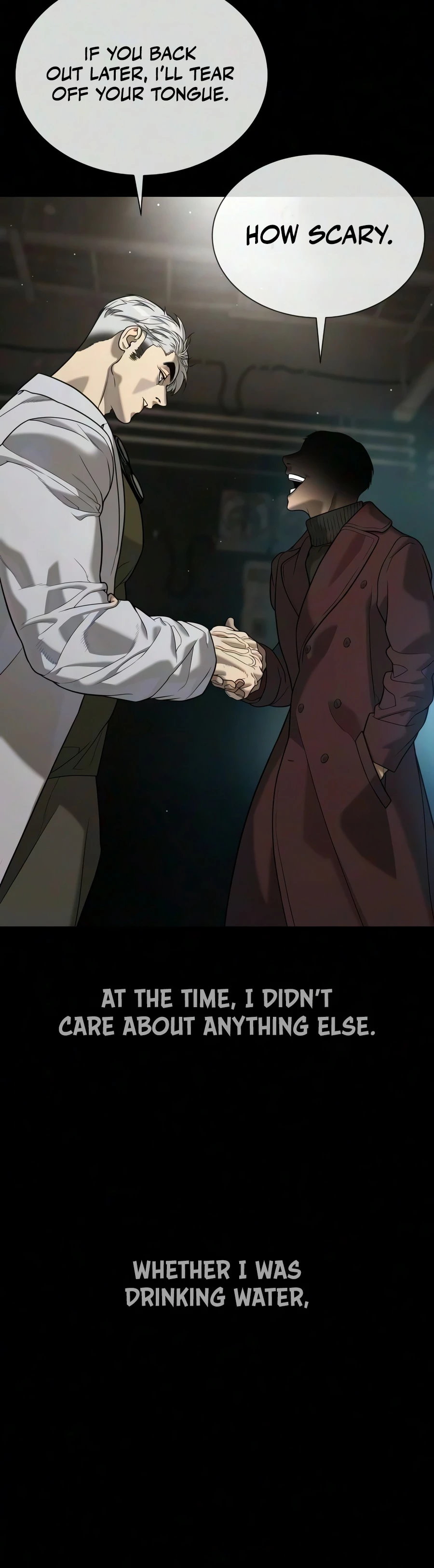 Read Killer Pietro EN Manga Online