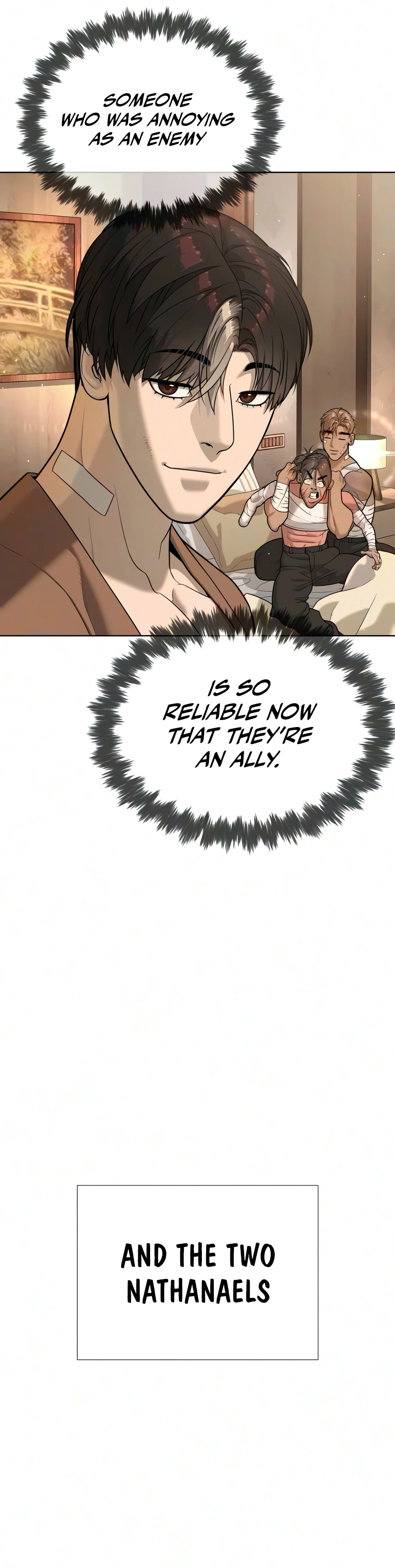 Read Killer Pietro EN Manga Online