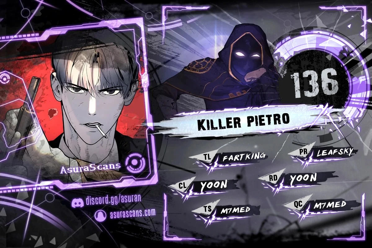 Read Killer Pietro EN Manga Online