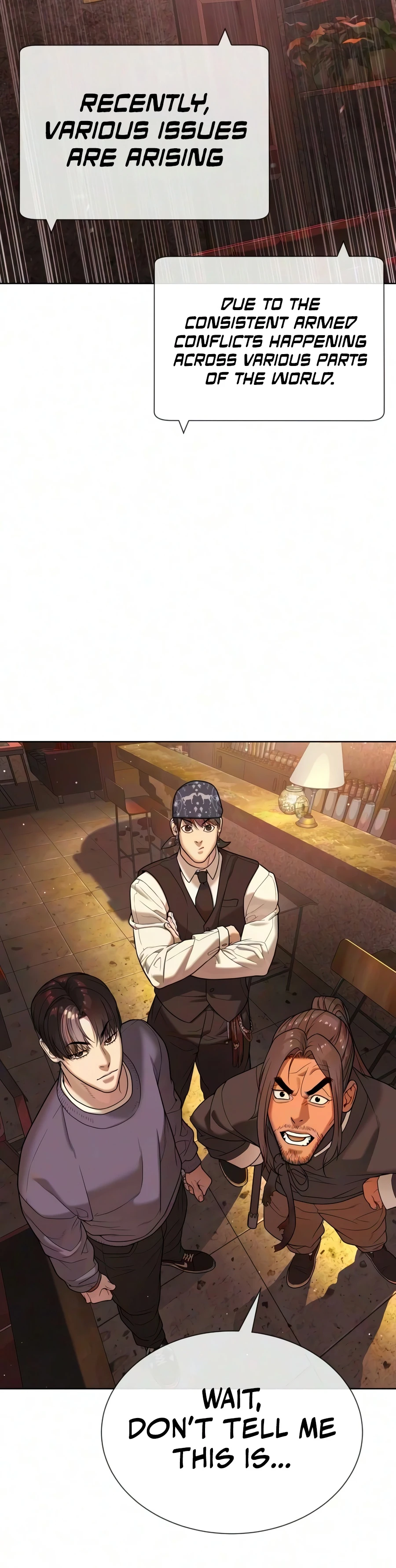 Read Killer Pietro EN Manga Online