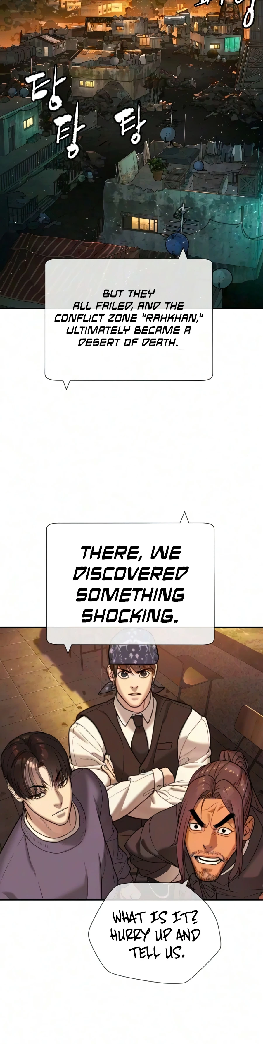 Read Killer Pietro EN Manga Online