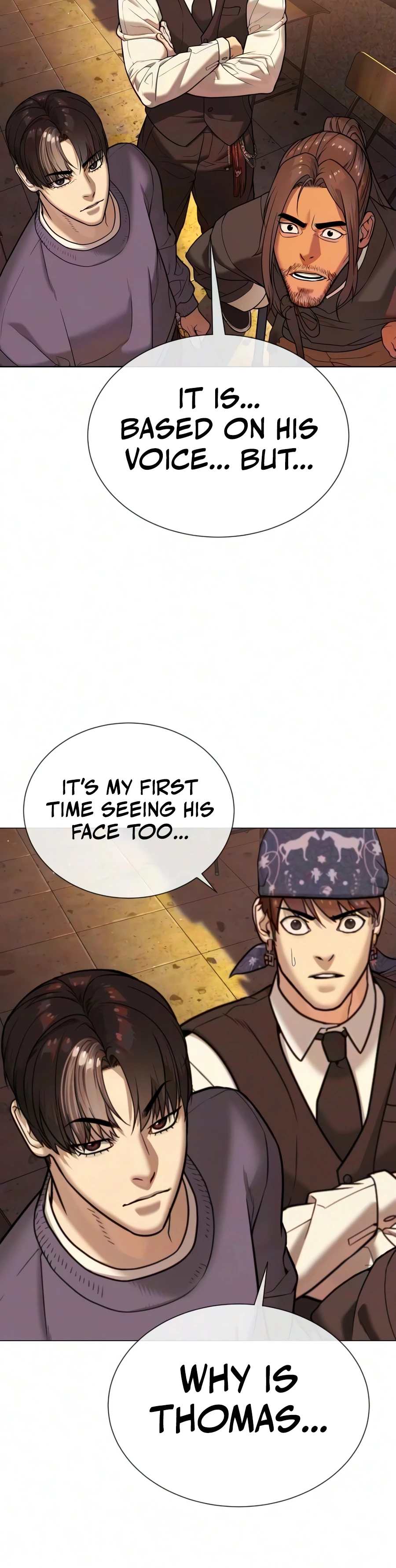 Read Killer Pietro EN Manga Online