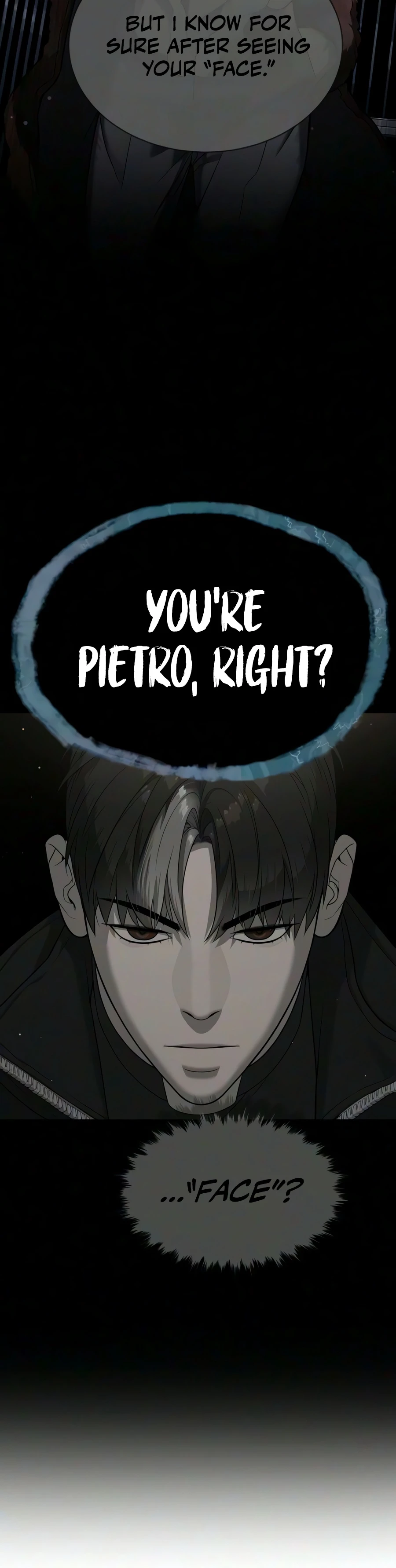 Read Killer Pietro EN Manga Online